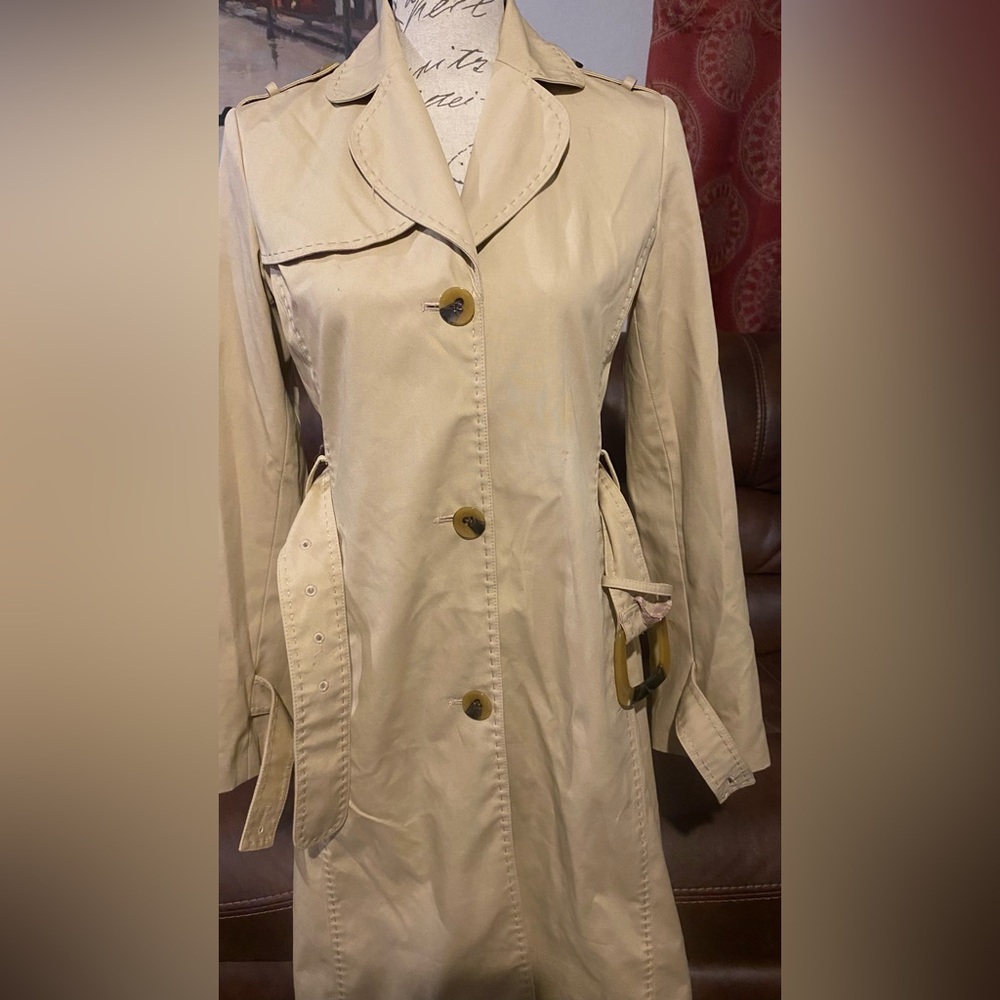 Vintage Kenneth Cole Trenchcoat
